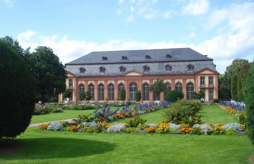 Best Western Hotel Darmstadt Mitte-1