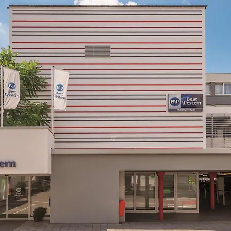 Best Western Hotel Darmstadt Mitte-2