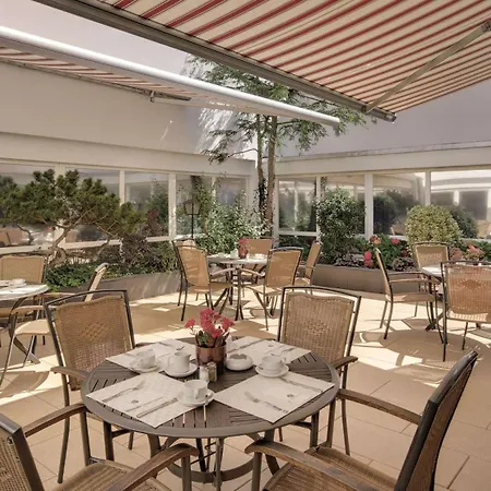 Best Western Hotel Darmstadt Mitte-3