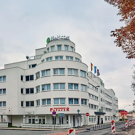 H+ Hotel Darmstadt-2